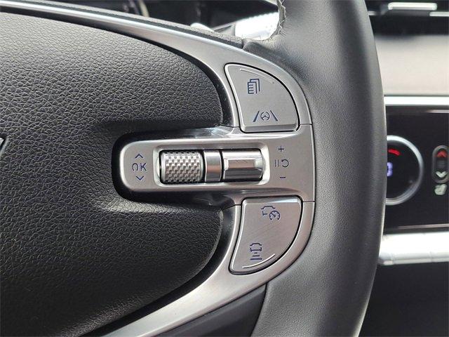 2025 Genesis GV70 Vehicle Photo in MILFORD, OH 45150-1684