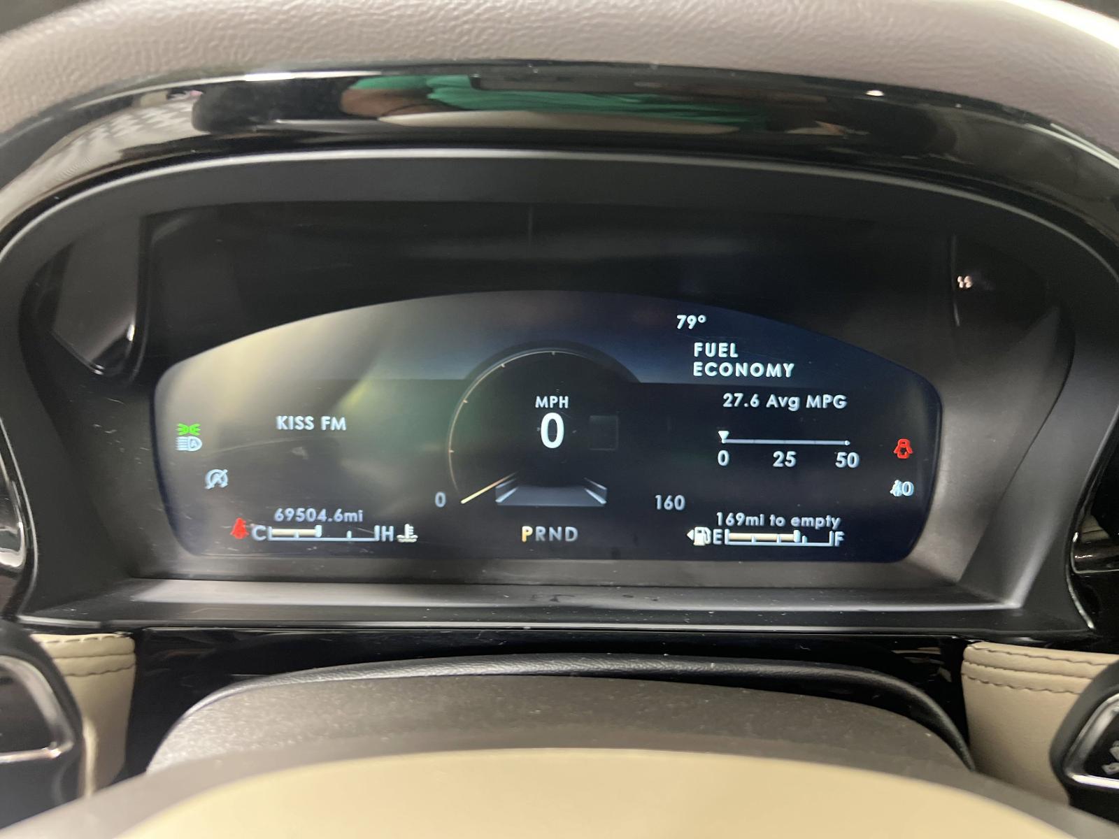2022 Lincoln Corsair Vehicle Photo in GEORGETOWN, TX 78626-7508