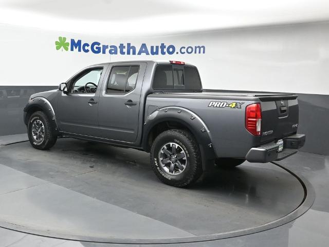2018 Nissan Frontier Vehicle Photo in Cedar Rapids, IA 52402