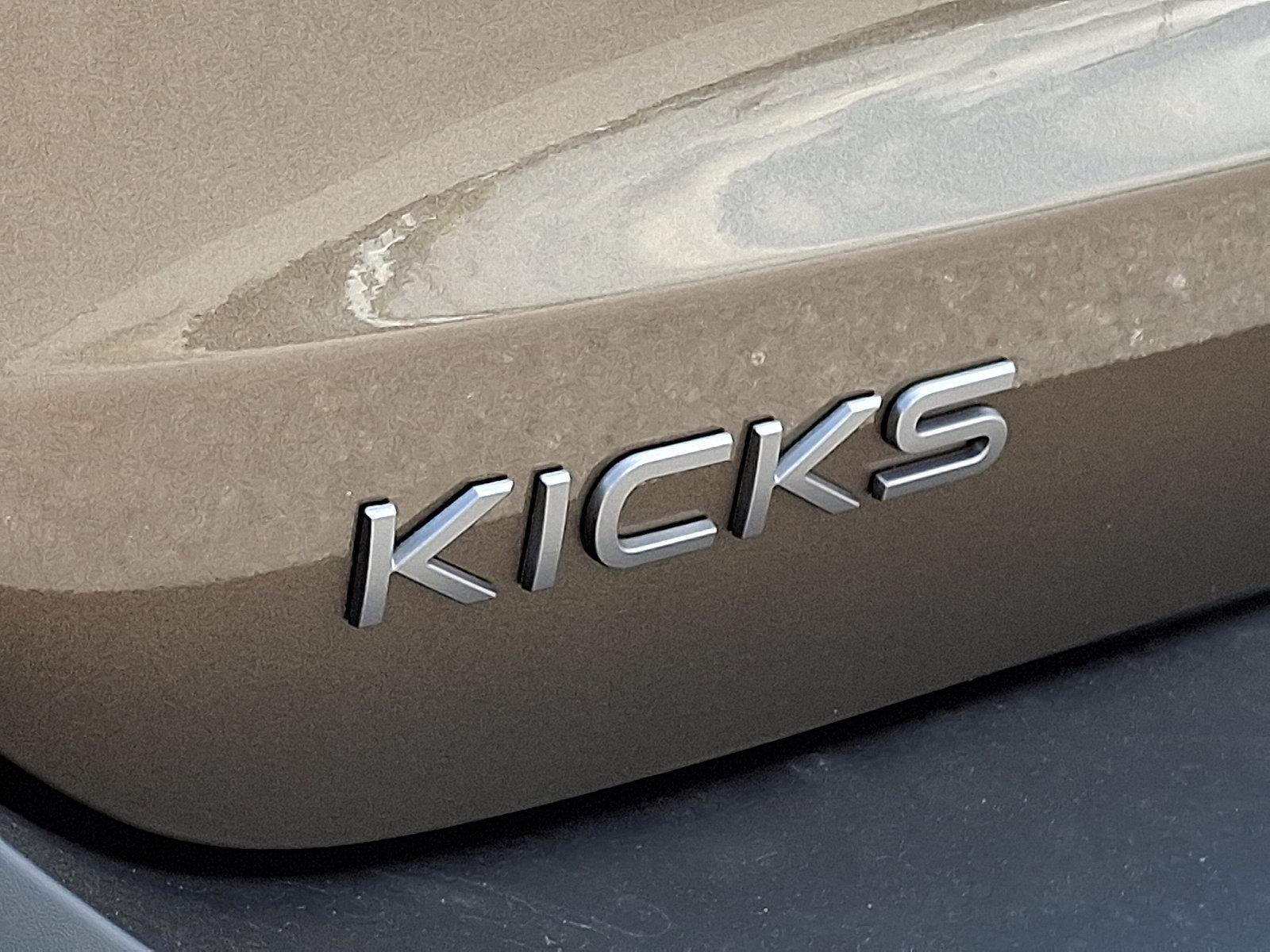 2025 Nissan Kicks Vehicle Photo in Mechanicsburg, PA 17050-2306