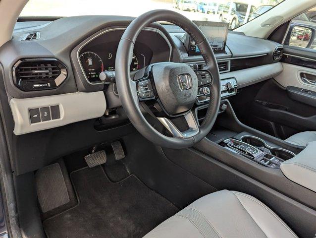 2025 Honda Pilot Vehicle Photo in San Antonio, TX 78230