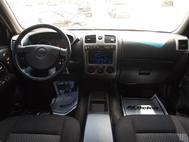 2012 Chevrolet Colorado Vehicle Photo in MADISON, IN 47250-1611