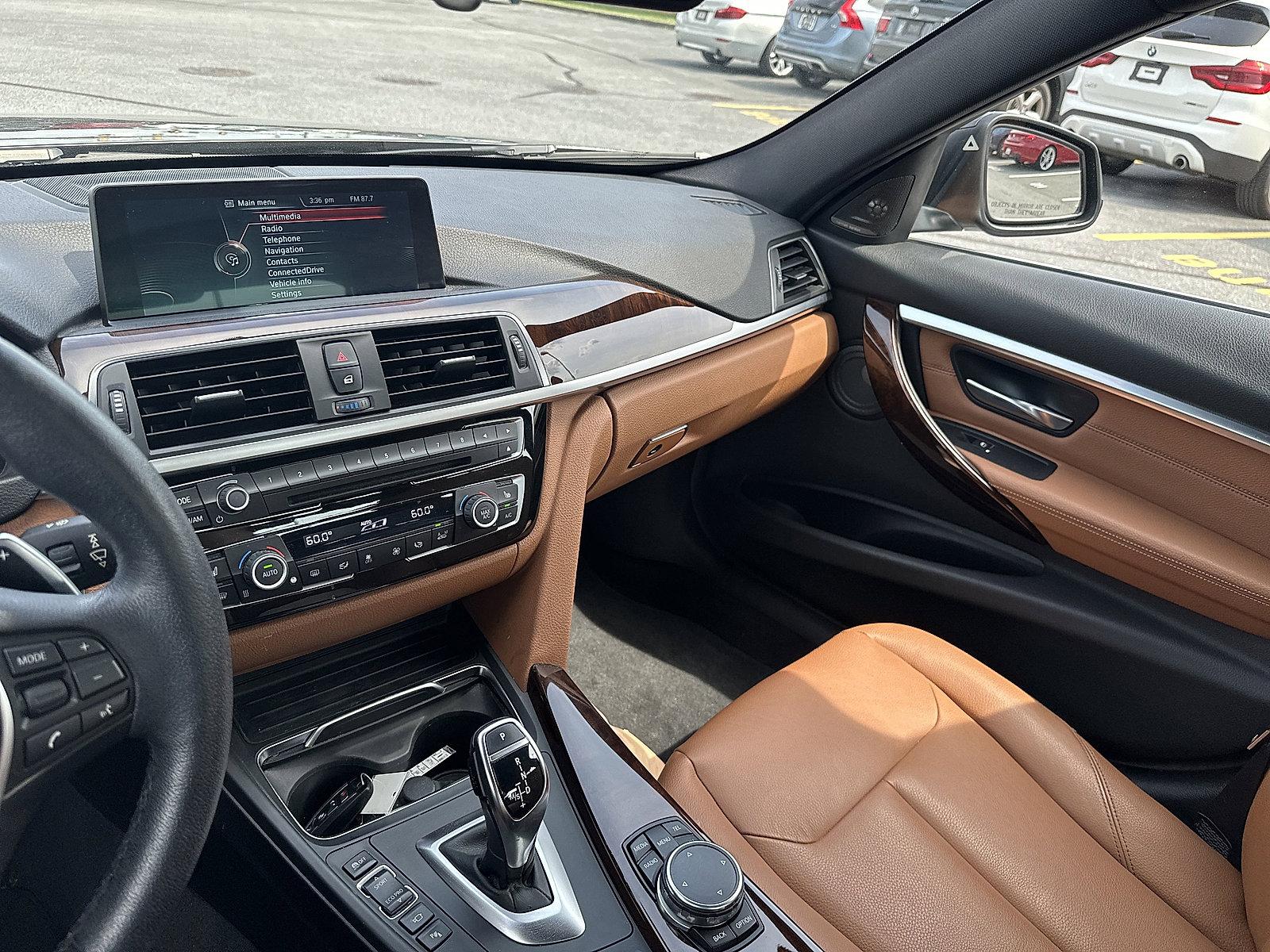 2016 BMW 328i xDrive Vehicle Photo in Lancaster, PA 17601