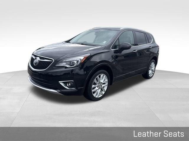 2020 Buick Envision Vehicle Photo in Fishers, IN 46038