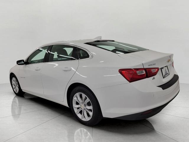 2024 Chevrolet Malibu Vehicle Photo in APPLETON, WI 54914-4656