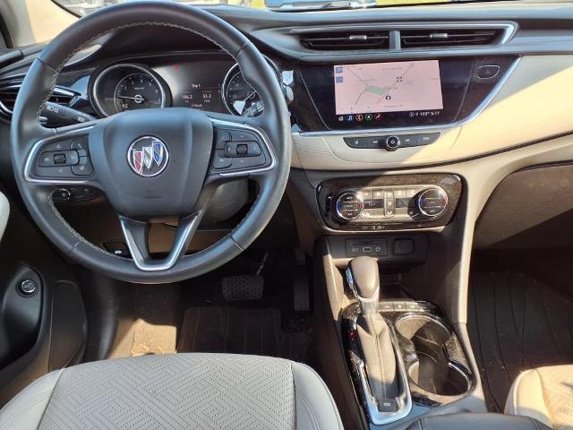 2022 Buick Encore GX Vehicle Photo in ROXBORO, NC 27573-6143