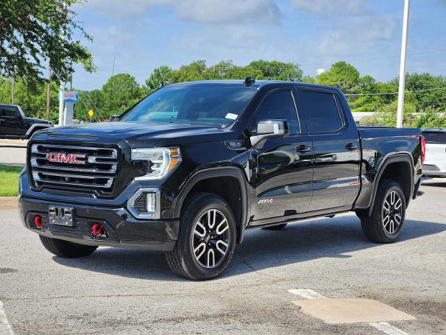 2021 GMC Sierra 1500 Vehicle Photo in DENTON, TX 76210-9321