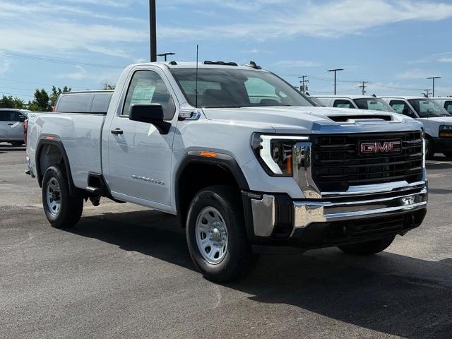 2025 GMC Sierra 3500 HD Vehicle Photo in COLUMBIA, MO 65203-3903