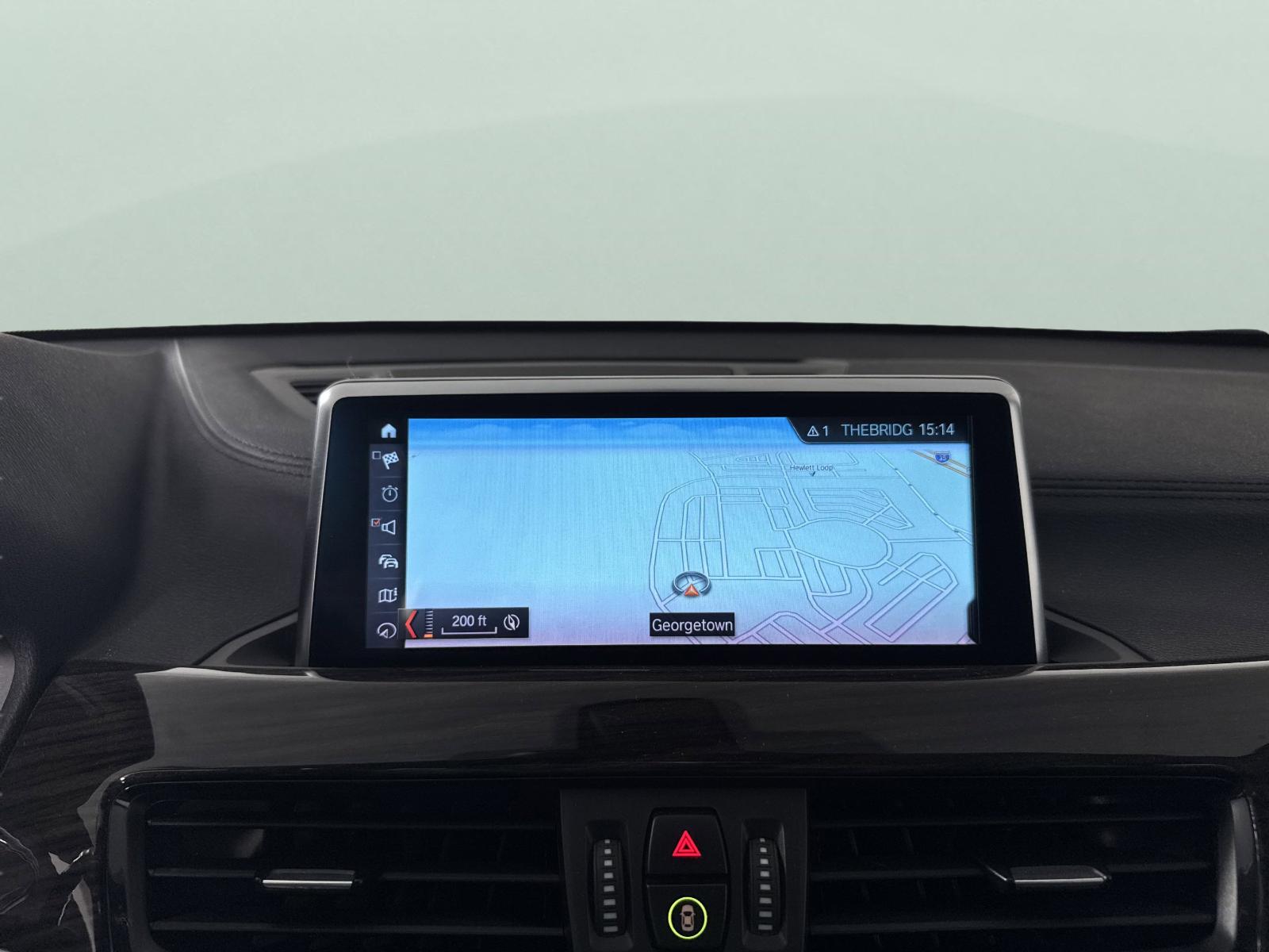 2021 BMW X1 Vehicle Photo in GEORGETOWN, TX 78626-7508