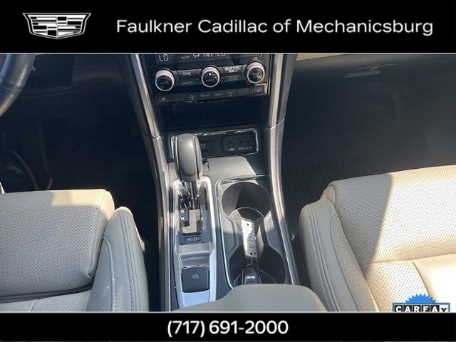 2022 Subaru Ascent Vehicle Photo in MECHANICSBURG, PA 17050-1707
