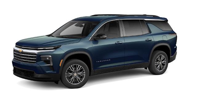 2025 Chevrolet Traverse Vehicle Photo in LANCASTER, PA 17601-0000