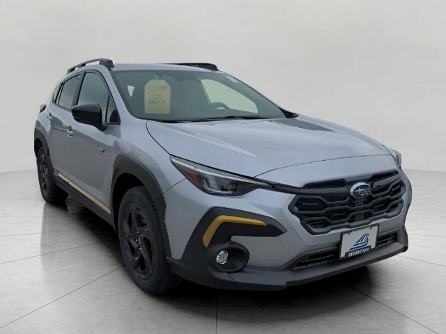 2025 Subaru Crosstrek Vehicle Photo in Green Bay, WI 54304