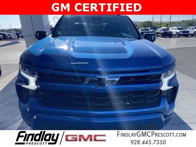 2022 Chevrolet Silverado 1500 Vehicle Photo in PRESCOTT, AZ 86305-3700