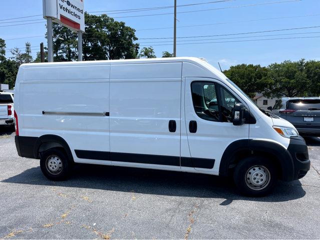 2023 Ram ProMaster Cargo Van Vehicle Photo in Savannah, GA 31419