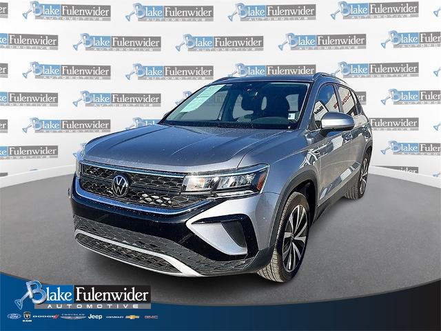 2023 Volkswagen Taos Vehicle Photo in EASTLAND, TX 76448-3020