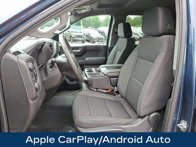 2023 Chevrolet Silverado 1500 Vehicle Photo in DANBURY, CT 06810-5034