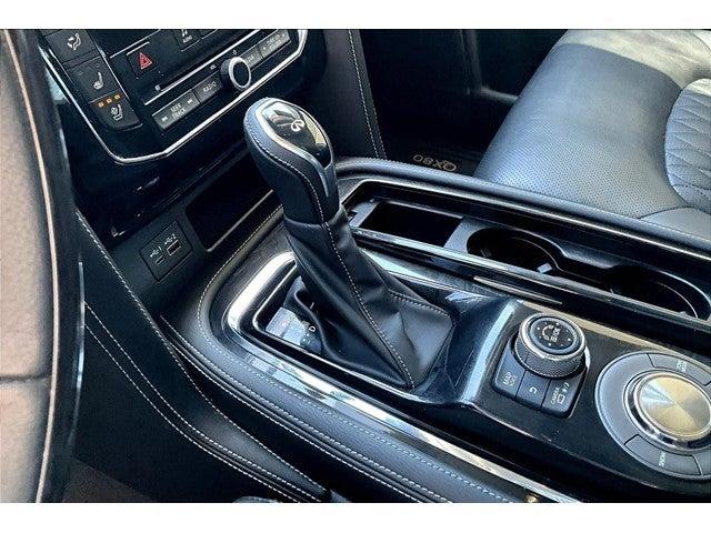 2020 INFINITI QX80 Vehicle Photo in San Antonio, TX 78230