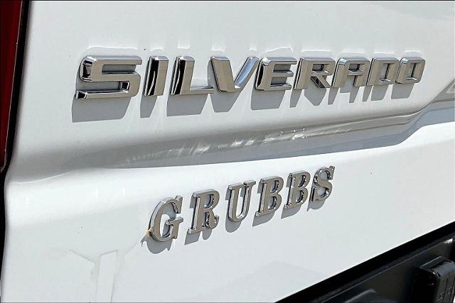2022 Chevrolet Silverado 1500 Vehicle Photo in Grapevine, TX 76051