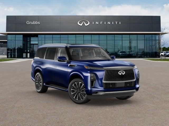2025 INFINITI QX80 Vehicle Photo in Grapevine, TX 76051