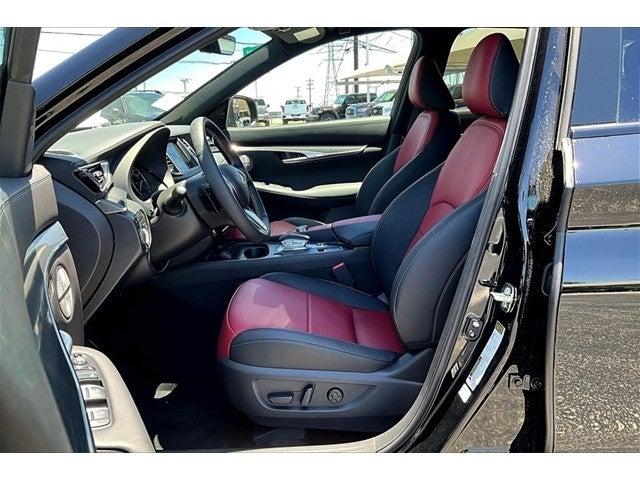 2025 INFINITI QX50 Vehicle Photo in San Antonio, TX 78230