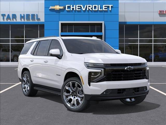 2025 Chevrolet Tahoe Vehicle Photo in ROXBORO, NC 27573-6143
