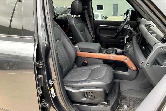 2021 Land Rover Defender Vehicle Photo in San Antonio, TX 78230