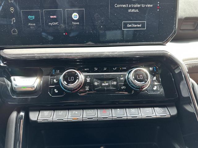 2024 GMC Sierra 2500 HD Vehicle Photo in San Antonio, TX 78230
