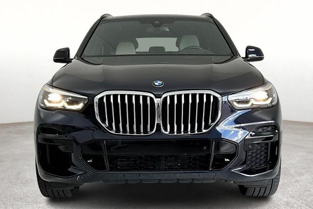 2022 BMW X5 xDrive40i Vehicle Photo in San Antonio, TX 78230