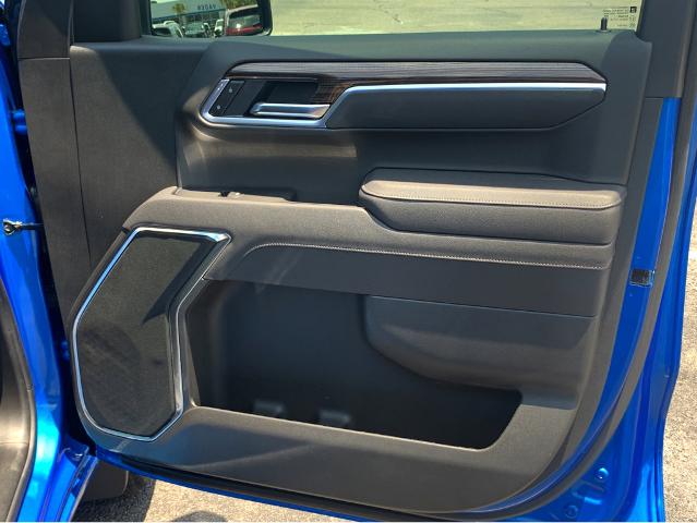 2025 Chevrolet Silverado 1500 Vehicle Photo in BEAUFORT, SC 29906-4218