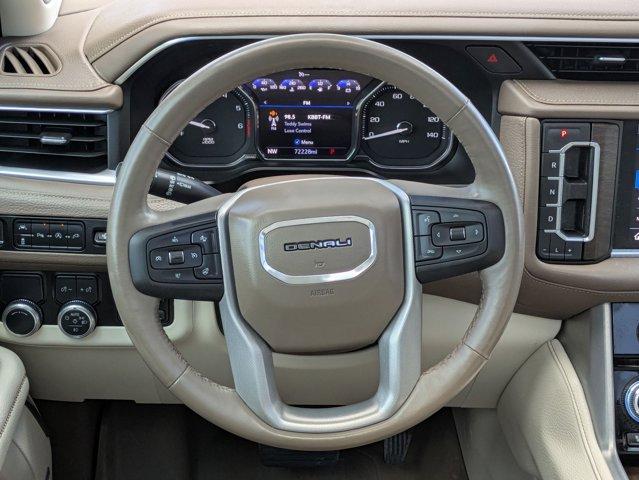2021 GMC Yukon Vehicle Photo in SELMA, TX 78154-1459