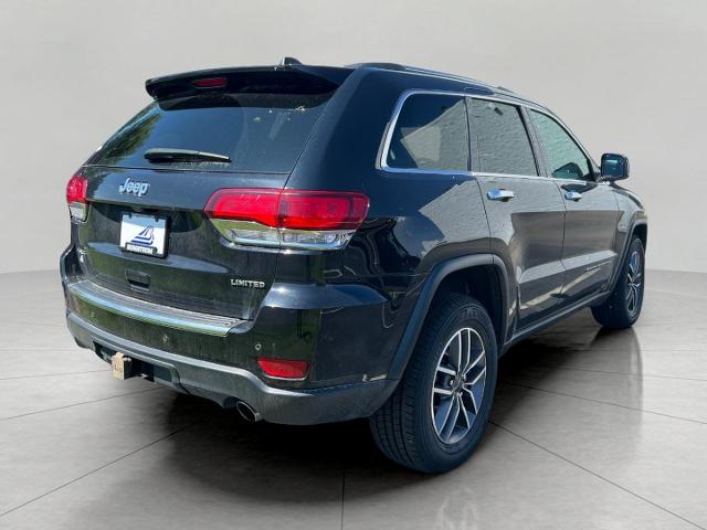 2020 Jeep Grand Cherokee Vehicle Photo in Oshkosh, WI 54901