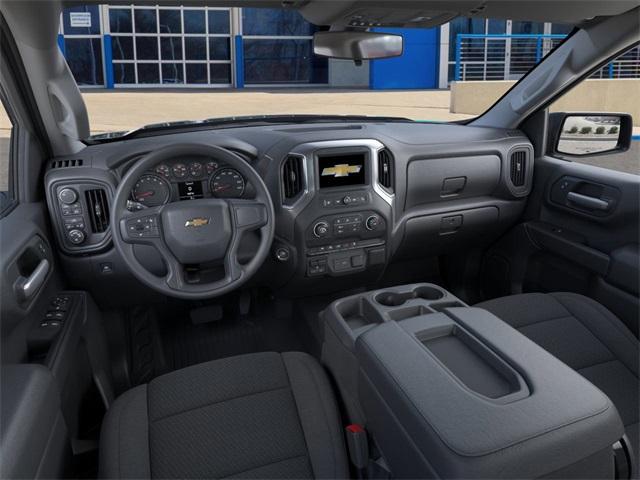 2025 Chevrolet Silverado 1500 Vehicle Photo in ENGLEWOOD, CO 80113-6708