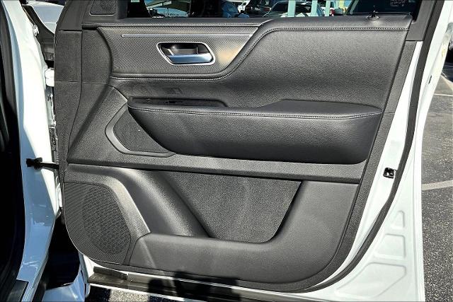 2025 INFINITI QX80 Vehicle Photo in San Antonio, TX 78230