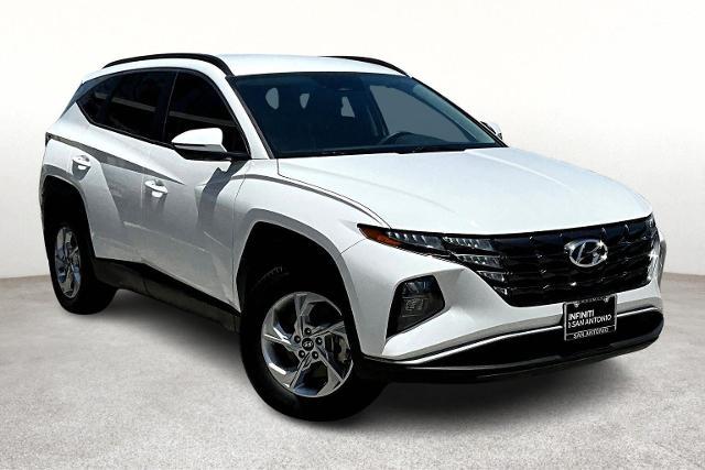2023 Hyundai TUCSON Vehicle Photo in San Antonio, TX 78230