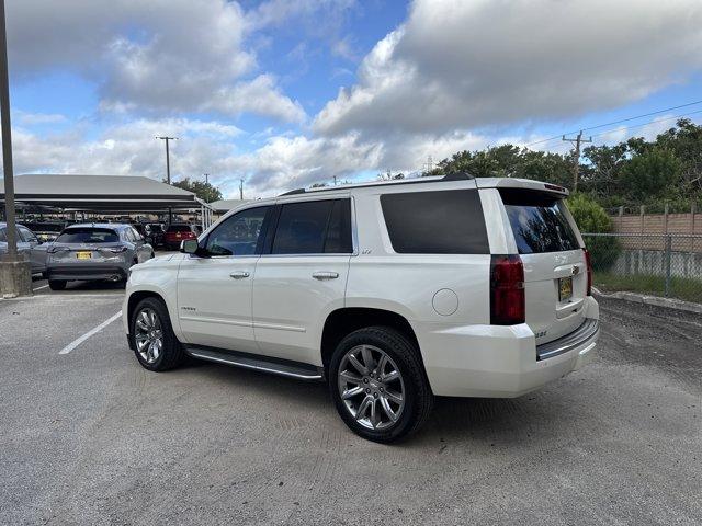 2015 Chevrolet Tahoe Vehicle Photo in San Antonio, TX 78230