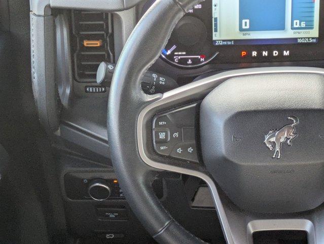 2024 Ford Bronco Vehicle Photo in SELMA, TX 78154-1459