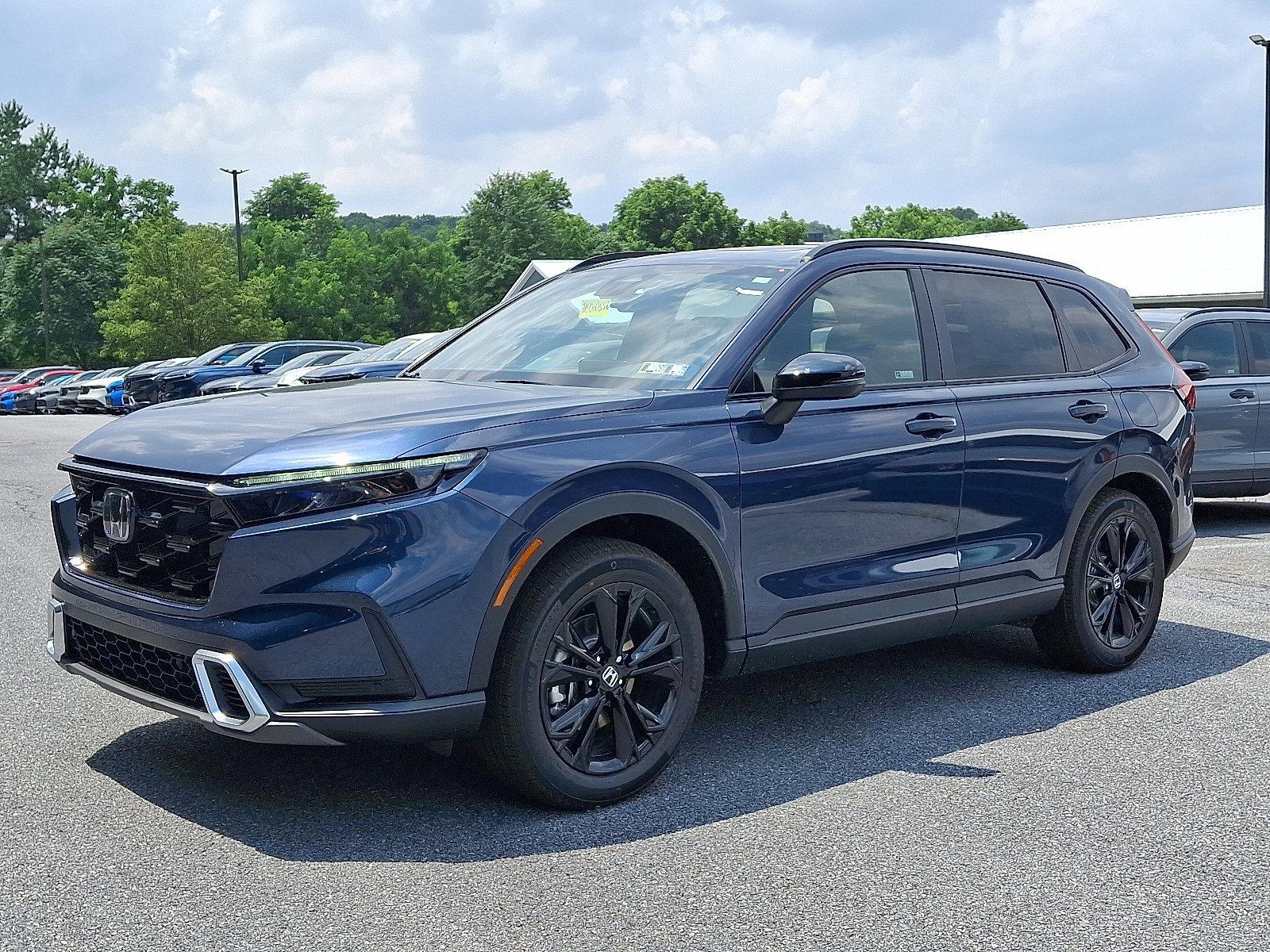 2026 Honda CR-V Hybrid Vehicle Photo in Harrisburg, PA 17111