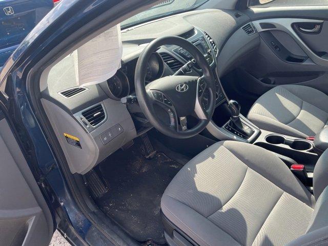 2014 Hyundai Elantra Vehicle Photo in MILFORD, OH 45150-1684