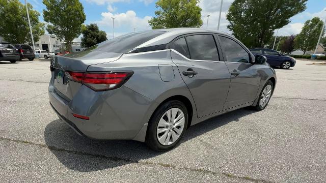2024 Nissan Sentra Vehicle Photo in BENTONVILLE, AR 72712-4322
