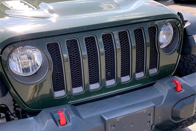 2021 Jeep Wrangler Vehicle Photo in KANSAS CITY, MO 64114-4502
