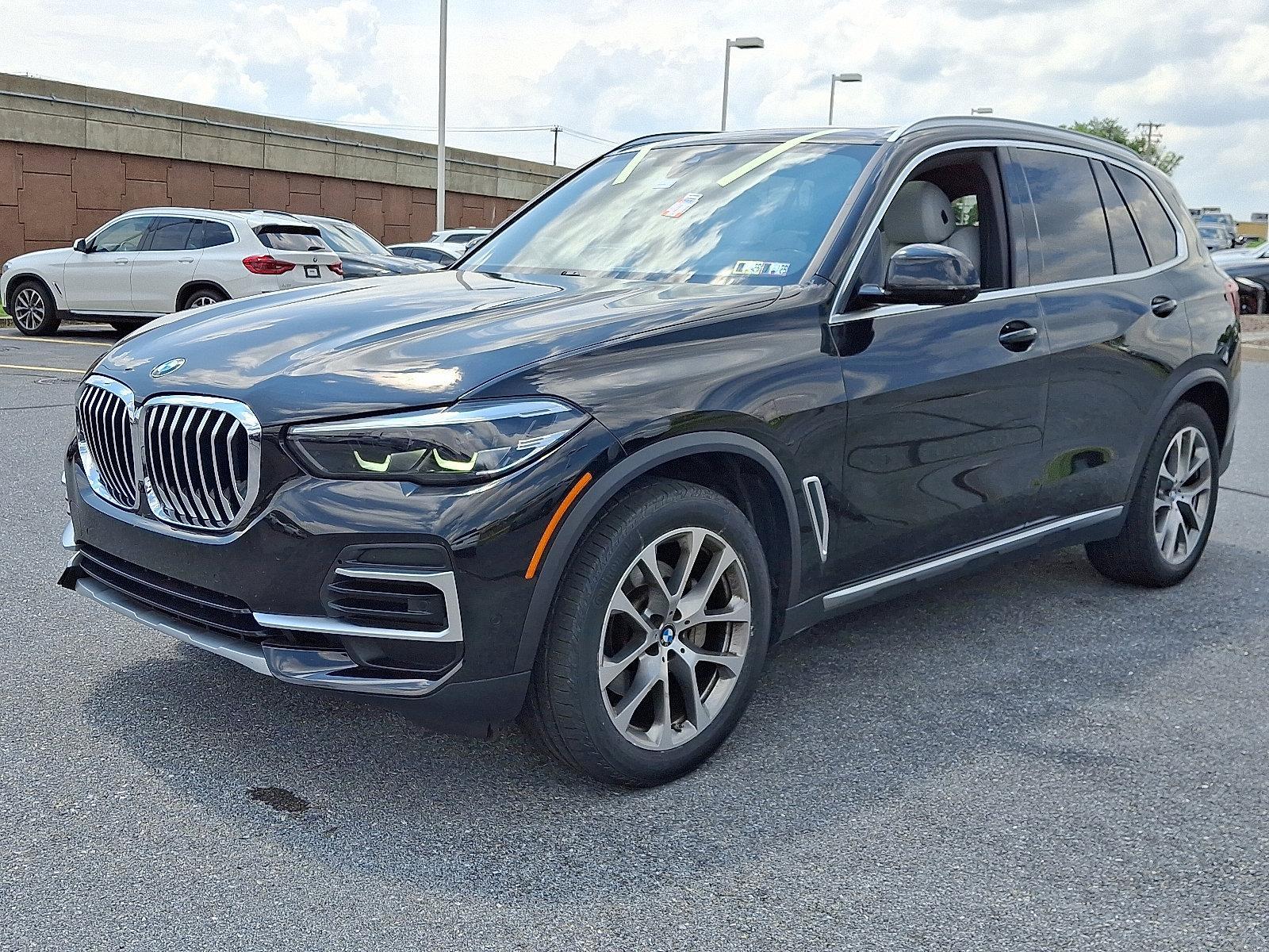 2023 BMW X5 xDrive40i Vehicle Photo in Lancaster, PA 17601