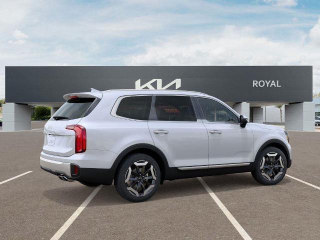 2025 Kia Telluride Vehicle Photo in Tucson, AZ 85712