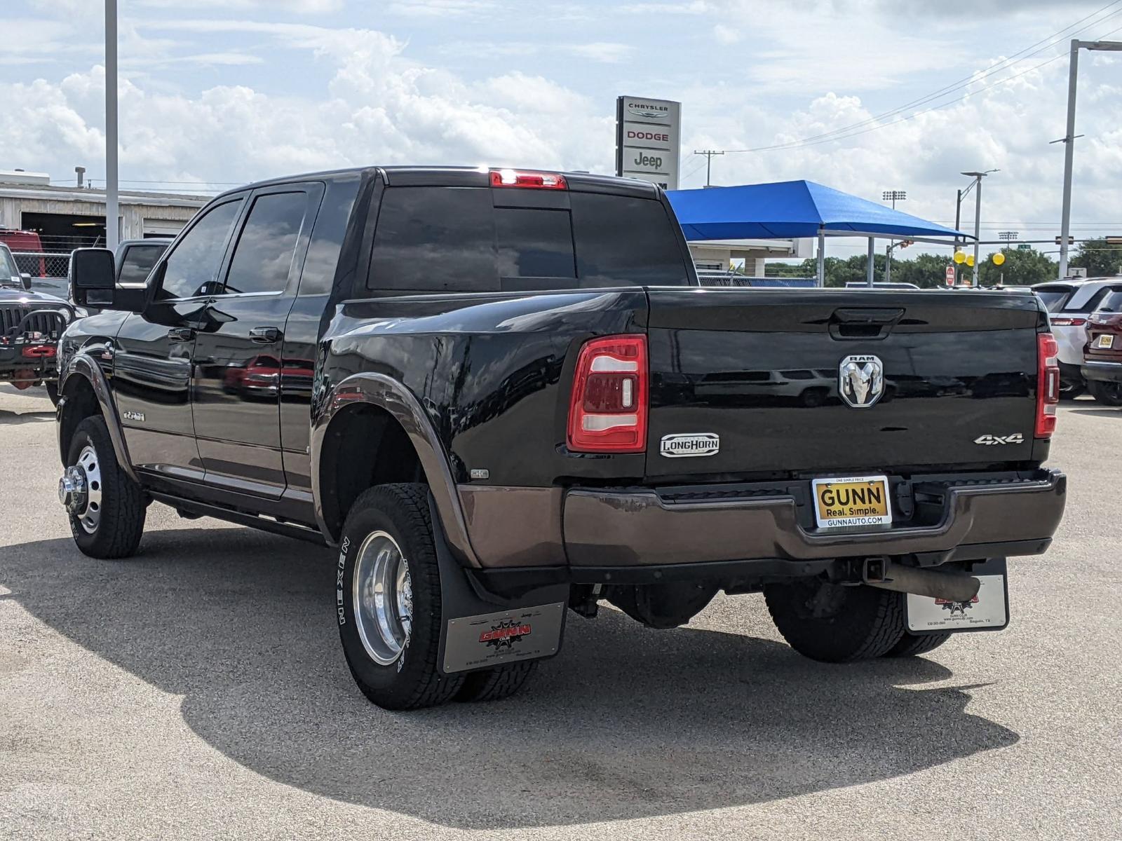 2024 Ram 3500 Vehicle Photo in Seguin, TX 78155