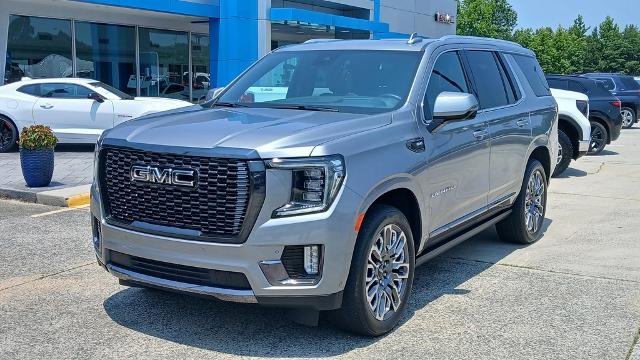 2023 GMC Yukon Vehicle Photo in ROXBORO, NC 27573-6143