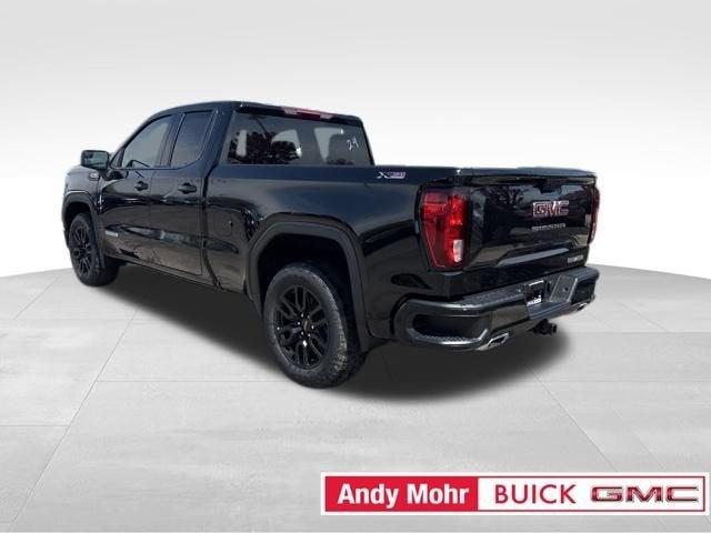 2025 GMC Sierra 1500 Vehicle Photo in Fishers, IN 46038