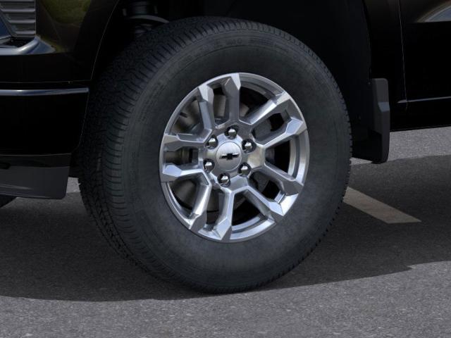 2025 Chevrolet Silverado 1500 Vehicle Photo in Roslyn, NY 11576