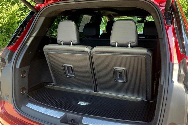 2024 Cadillac XT6 Vehicle Photo in KANSAS CITY, MO 64114-4545