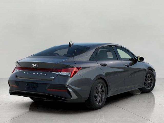 2025 Hyundai ELANTRA Hybrid Vehicle Photo in Green Bay, WI 54304