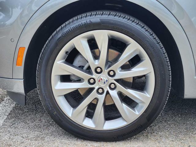 2023 Buick Envision Vehicle Photo in DENTON, TX 76210-9321