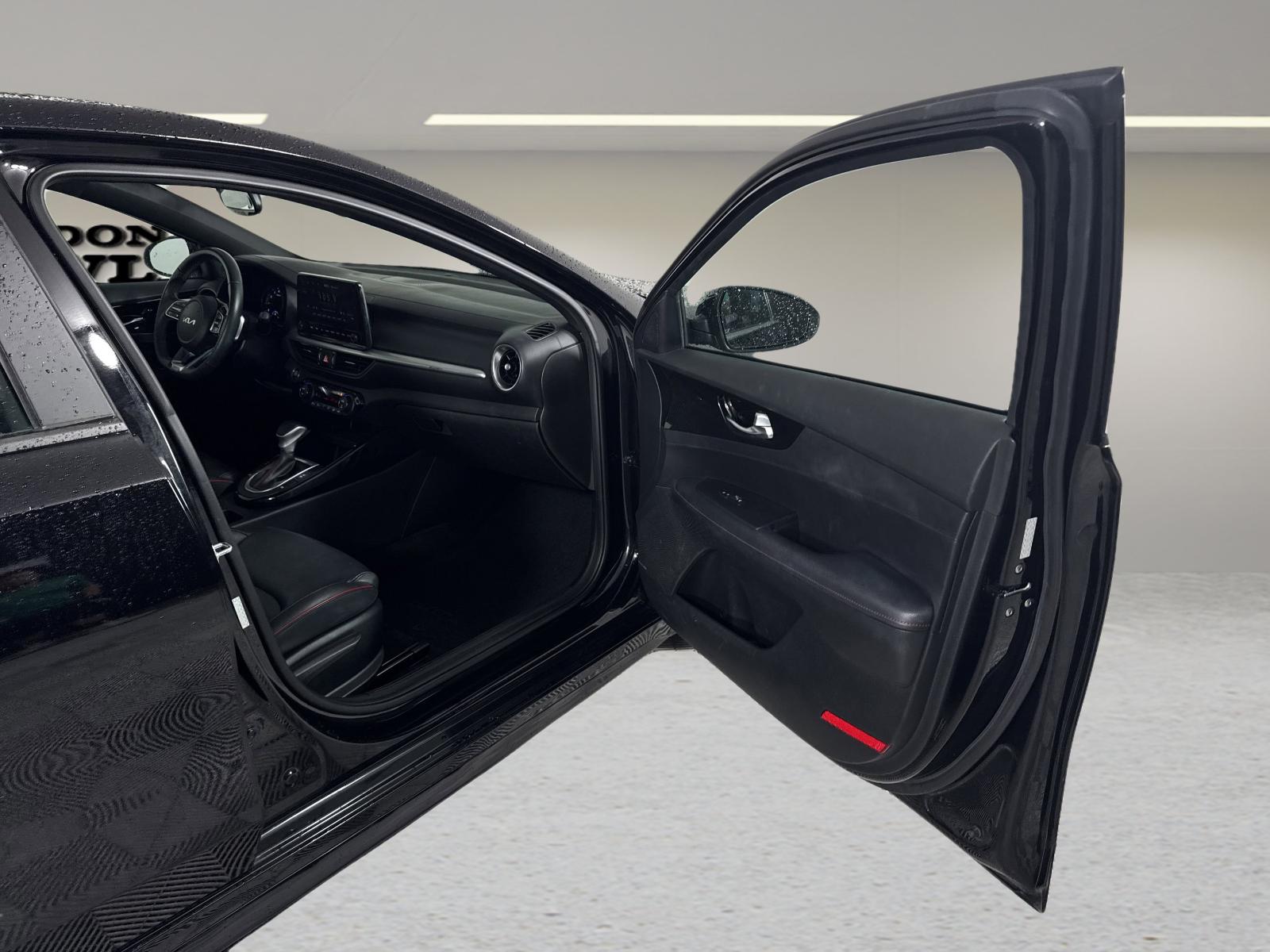 2022 Kia Forte Vehicle Photo in GEORGETOWN, TX 78626-7508